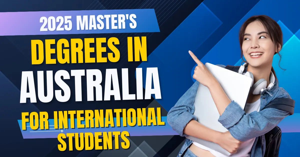 Master's Degrees in Australia