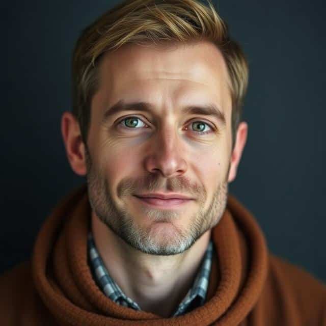 Dr. Nathan Blackwood