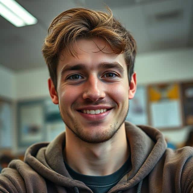 Andrew Mike