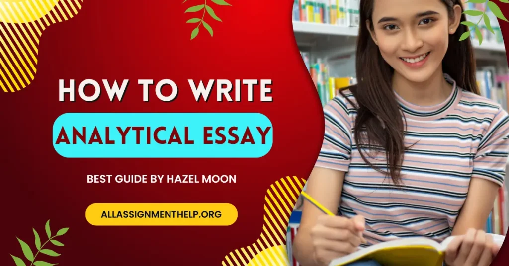 Analytical Essay