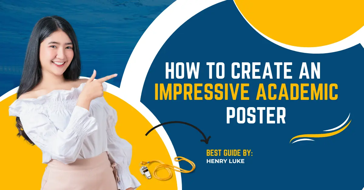 Academic Poster